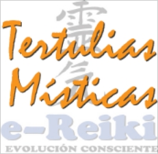 Logo de Tertulias Místicas
